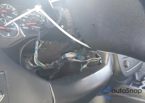 2008 Chevrolet Express Work Van из США, поврежденный, VIN 1GCHG39C681212386